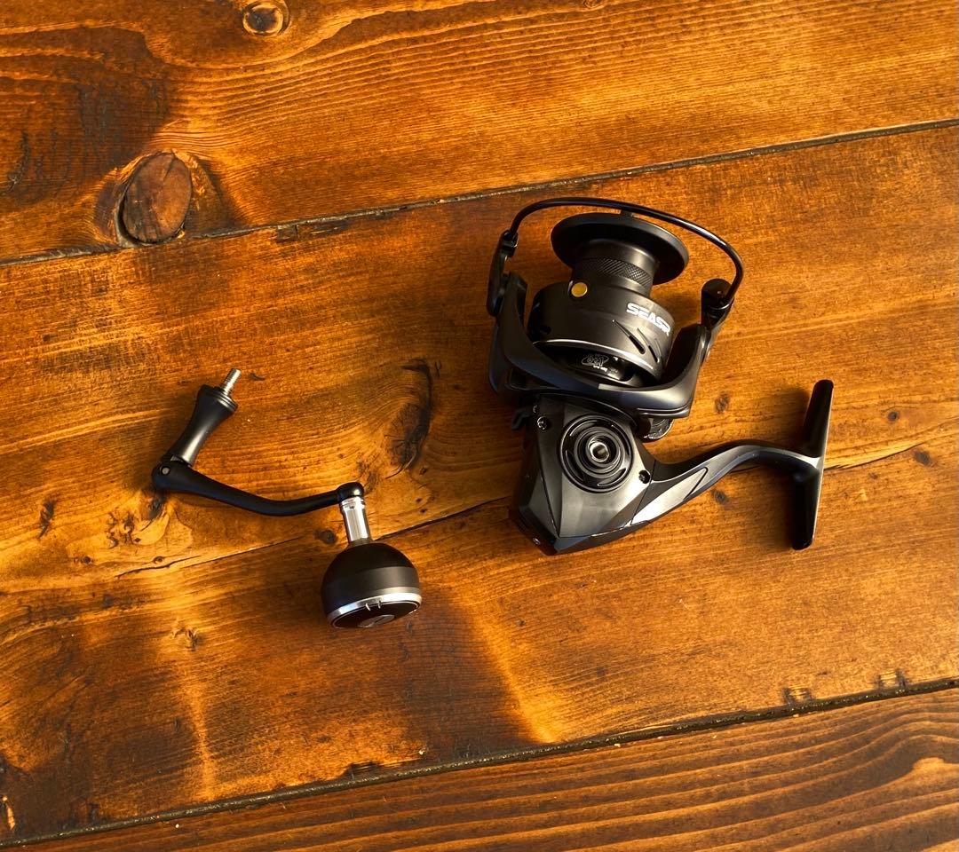 スピニングリール　6000番　ショアジギング　ライトショアジギング　ジギング