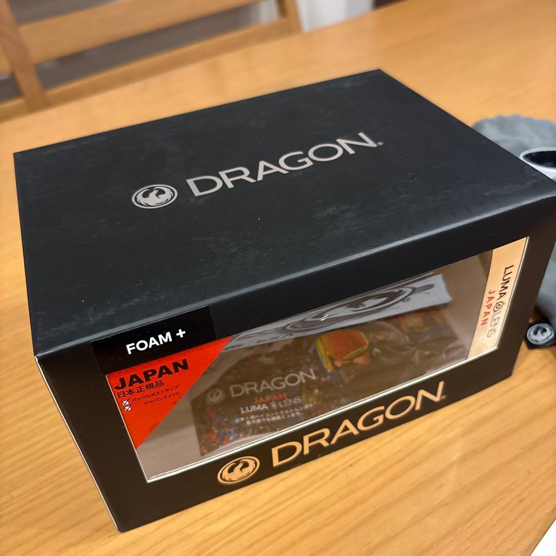 DRAGON PXV ドラゴン ゴーグル ピーエックスブイ　2022-2023