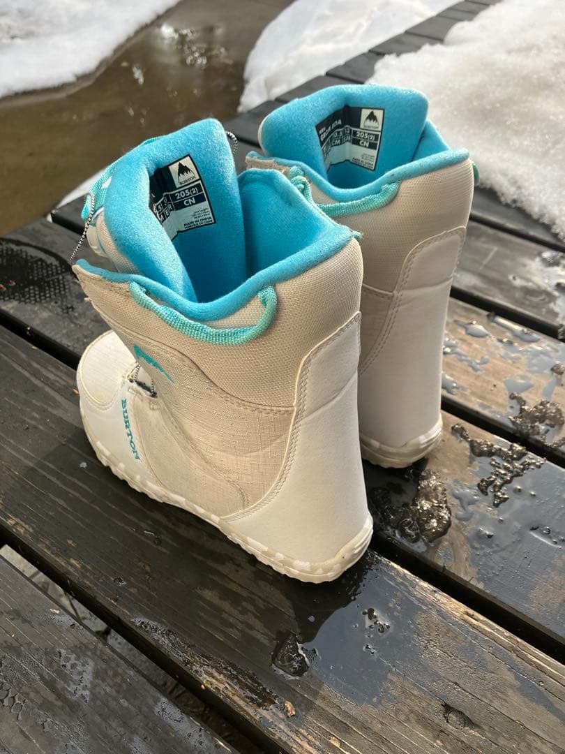 Burton 子ども用スノーボードブーツ 20.5cm