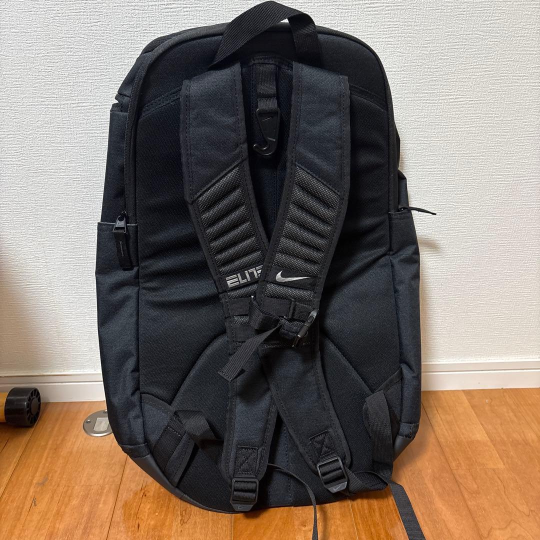 NIKEフープス エリート PRO バックパック ブラック BA5554-011