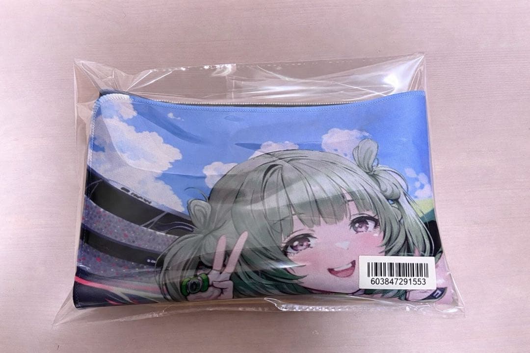 う*さ様 【新品】勝利の女神:NIKKE ソーダ　プレイマット　マウスパッド