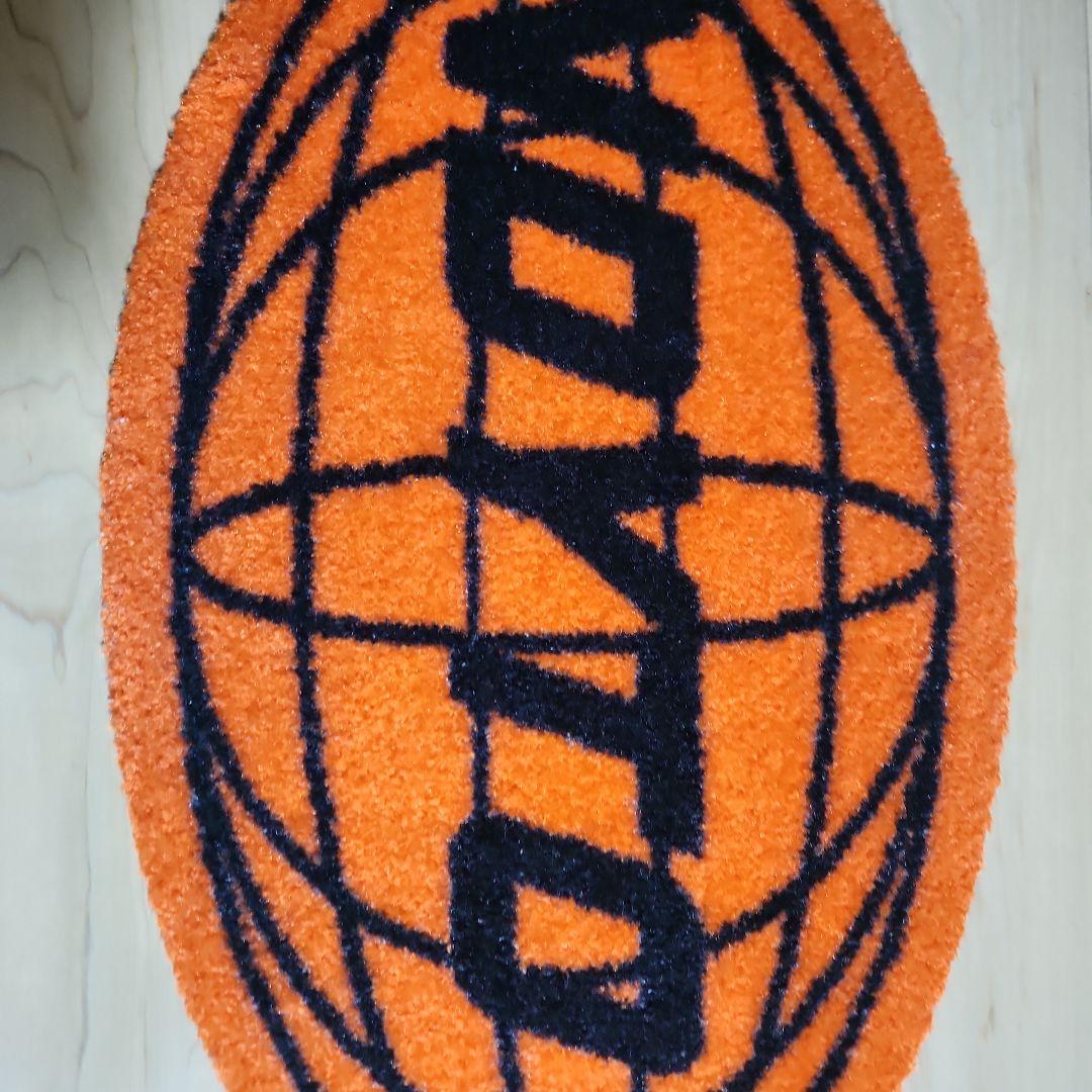 KANDYTOWN ラグマット