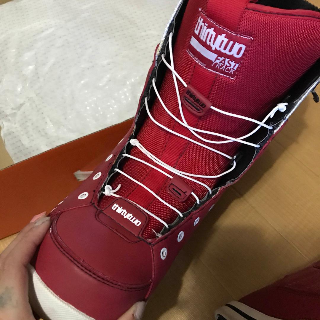 thirtytwo サーティーツー スノボー ブーツ