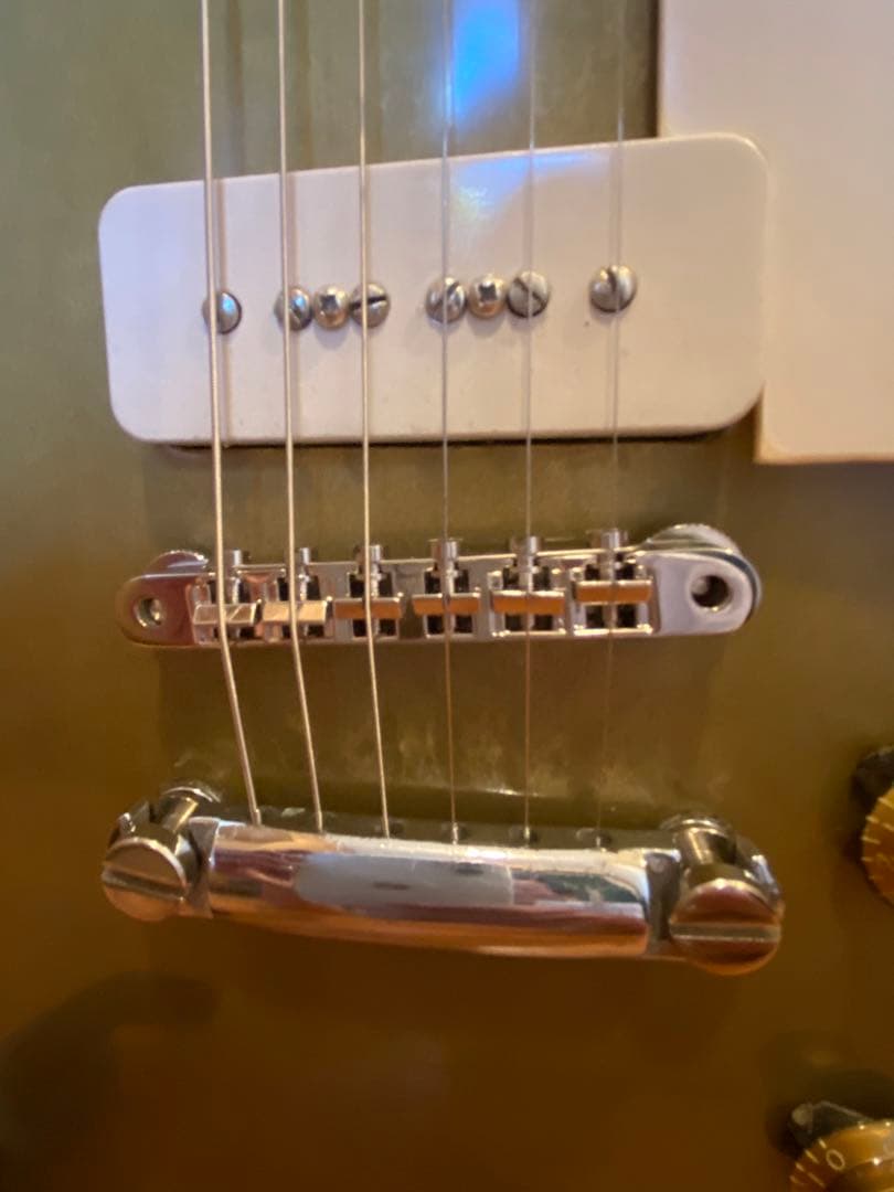 フェイクレスポール ゴールドトップ ブラックフライデー特価11/27 まで