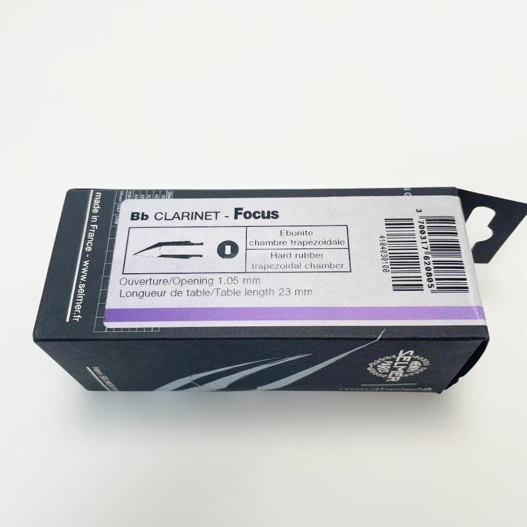 ✨美品✨SELMER Focus Si♭ B♭ クラリネット用 マウスピース