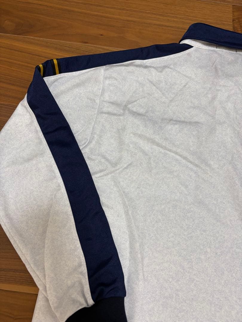 【美品】アシックス バレーボール公式レフェリーウェア (長袖/Lサイズ)