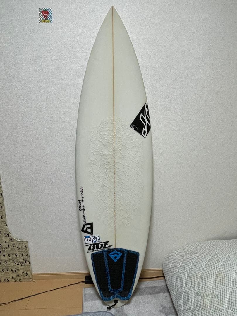 超美品JRジェーアールサーフボード5'10\