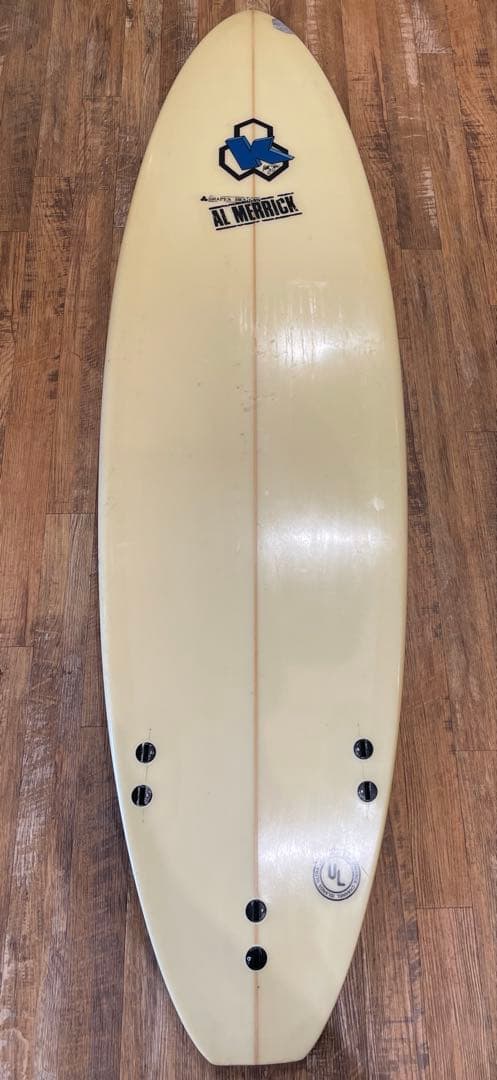 格安、アルメリック、K. Bored ショートボード、初心者から中級者むけ