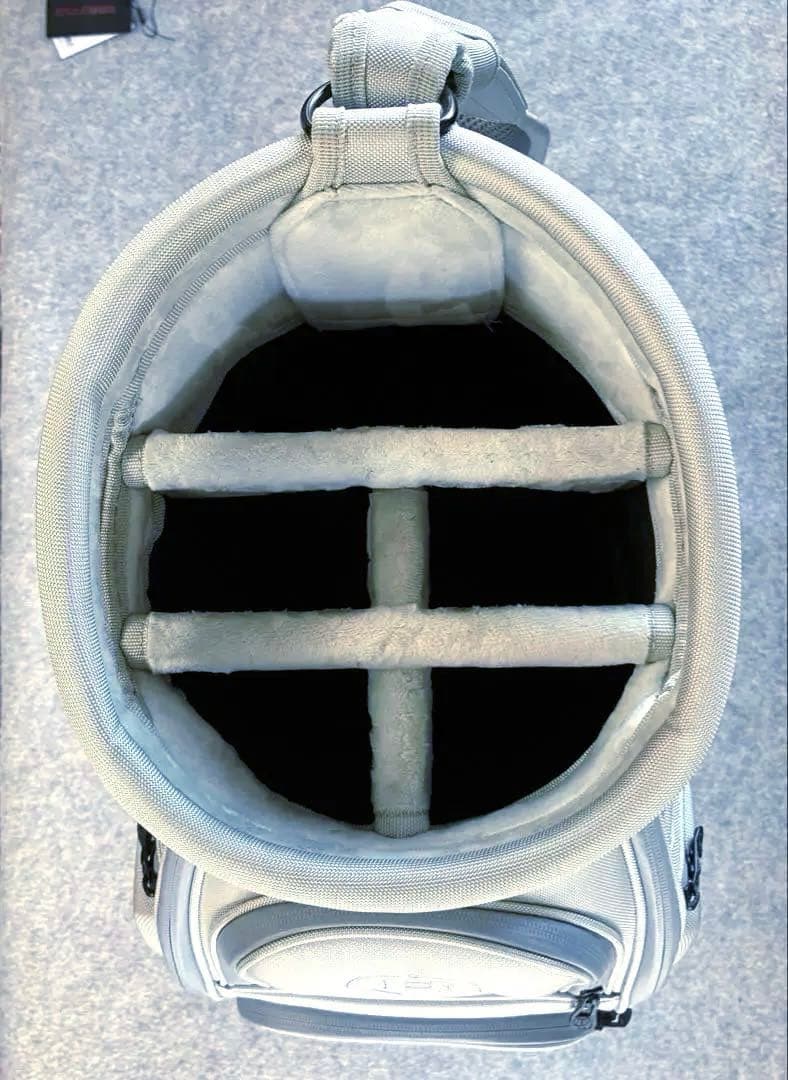 BRIEFINGブリーフィング プロシリーズ CR-3 #02 キャディバッグ