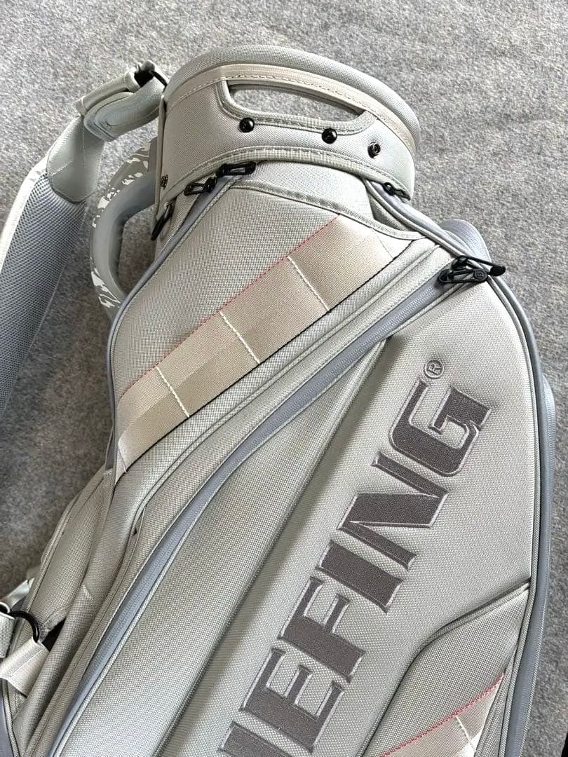 BRIEFINGブリーフィング プロシリーズ CR-3 #02 キャディバッグ