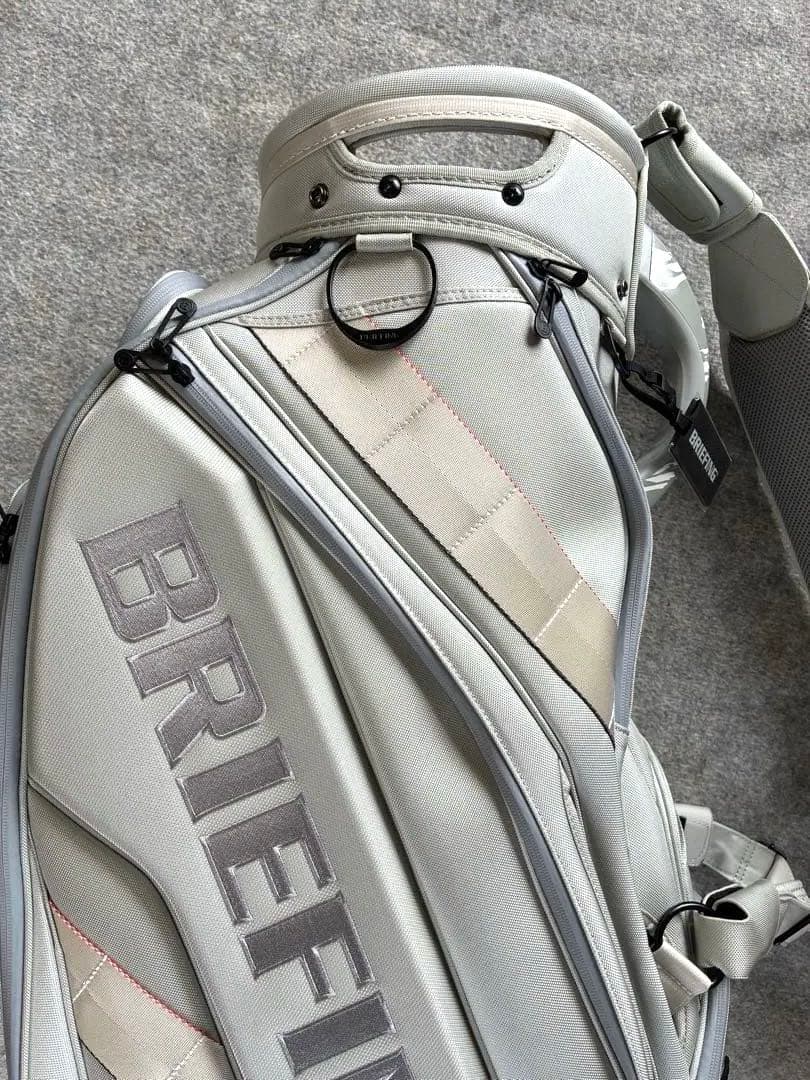 BRIEFINGブリーフィング プロシリーズ CR-3 #02 キャディバッグ