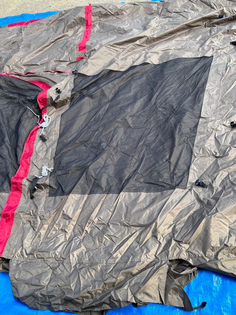 【美品】スノーピーク ランドロック TP-671R