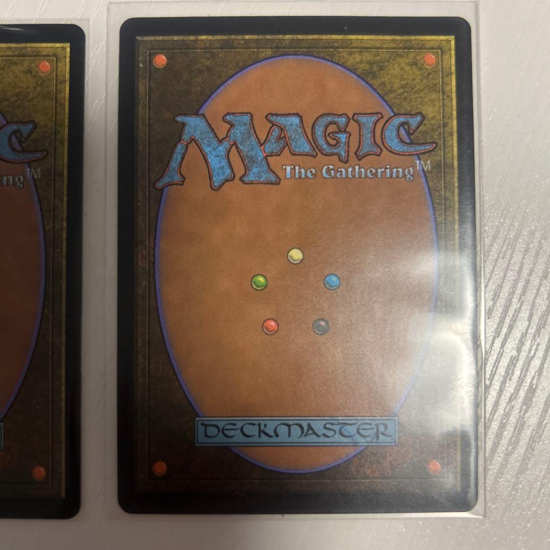 マジック：ザ・ギャザリング　天野喜孝　戦慄衆の将軍、リリアナ日本語2枚