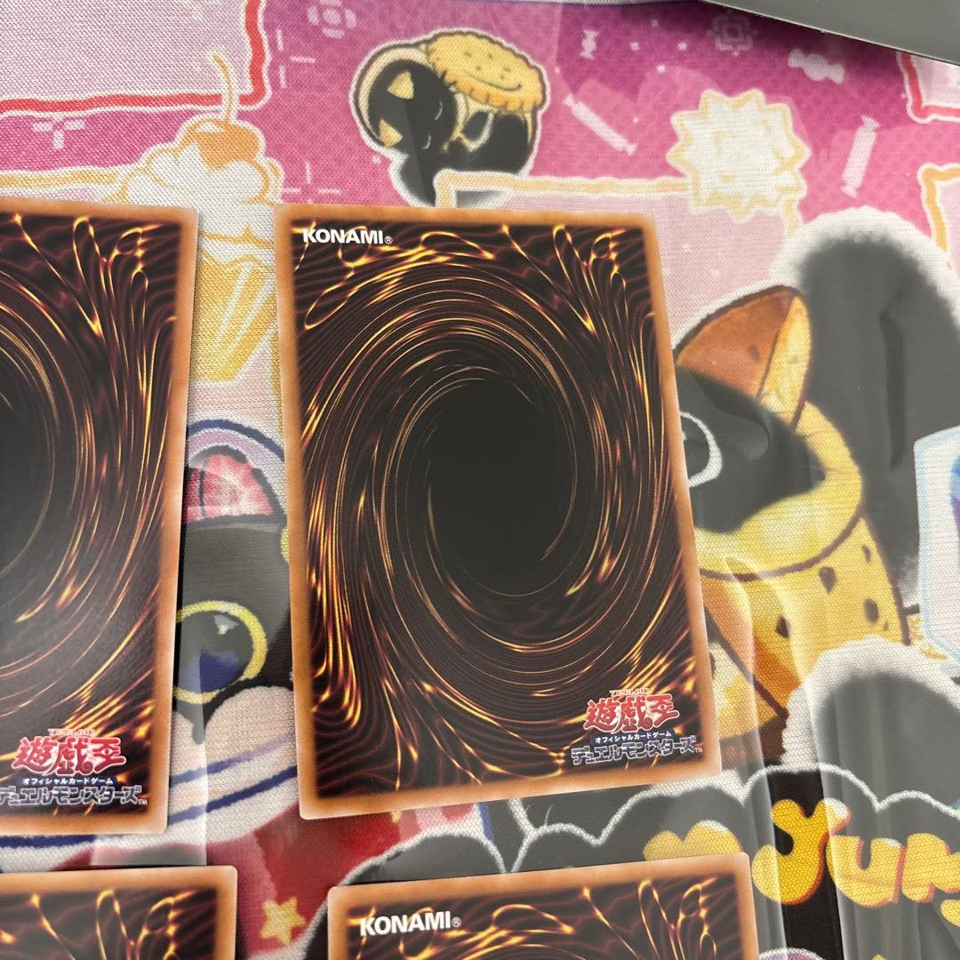 遊戯王 M∀LICE White Rabbit March Hare 25th