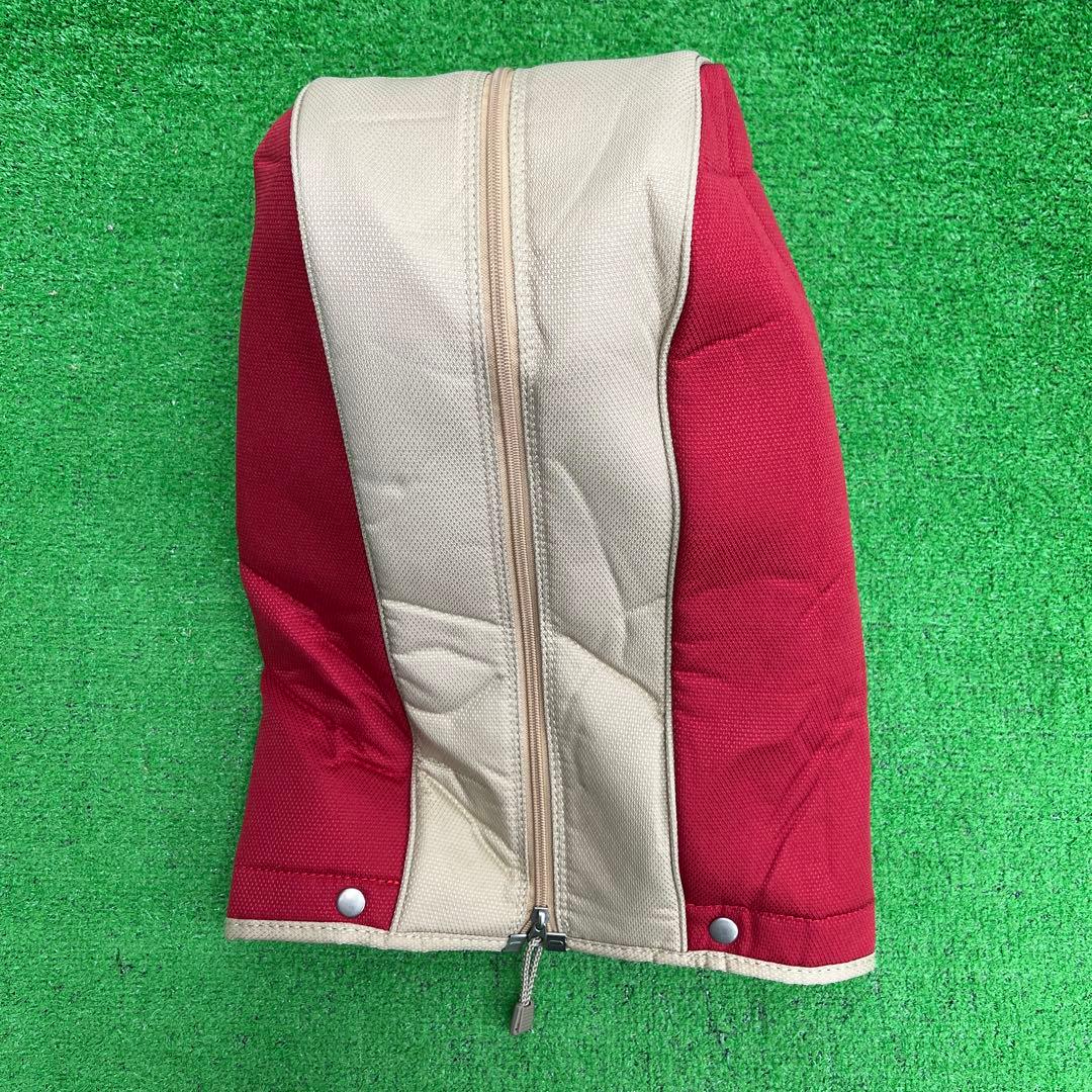 Fitway フィットウェイ　7インチ　レディース スポルディング　レッド