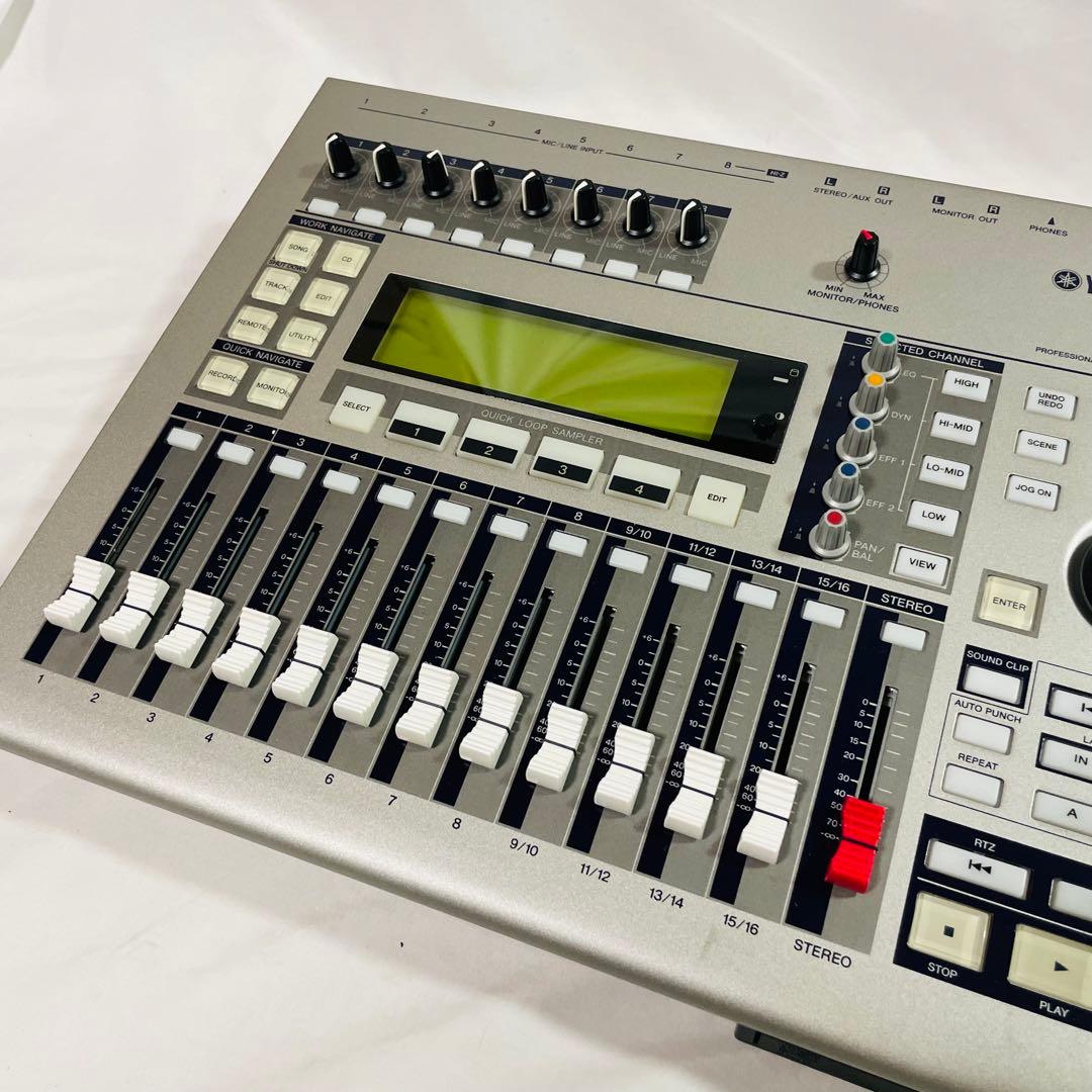 YAMAHA ヤマハ AW16G MTR マルチトラックレコーダー PA機器