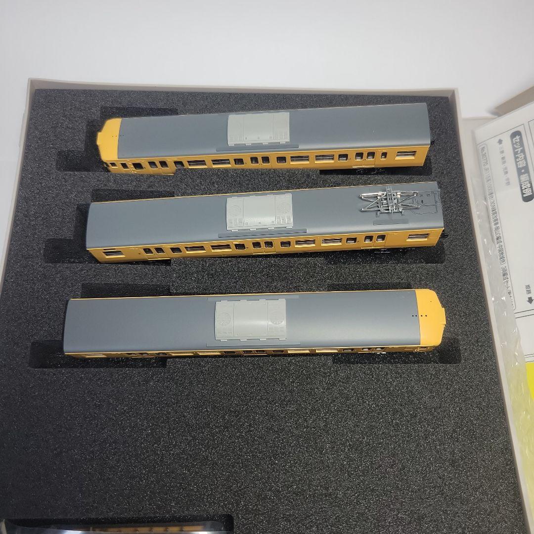 グリーンマックス JR115系1000番台 岡山D編成 動力付き