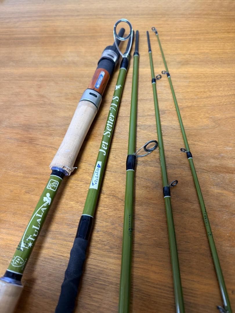 TULALA ジェットセッター71S Jet Setter