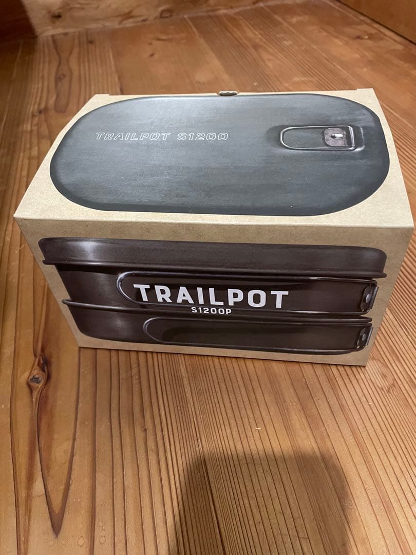 新品　パーゴワークス　トレイルポット　PAAGO WORKS TRAILPOT