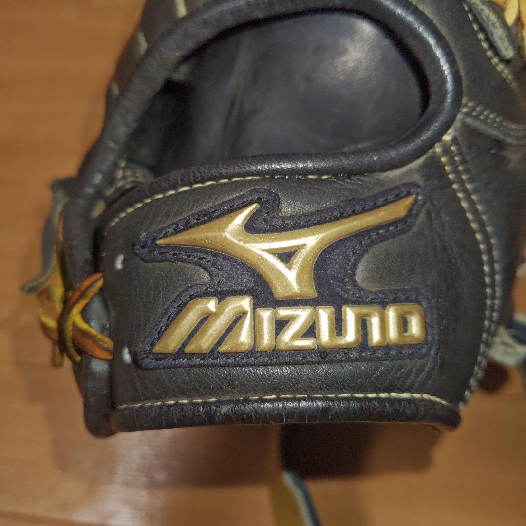 最終価格 ミズノ グローバルエリート Lシリーズ 軟式 内野手用 グローブ 野球