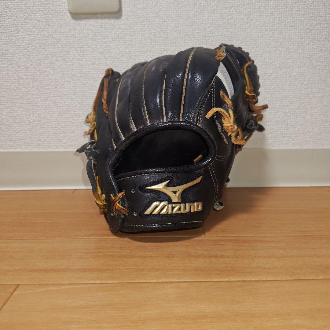 最終価格 ミズノ グローバルエリート Lシリーズ 軟式 内野手用 グローブ 野球