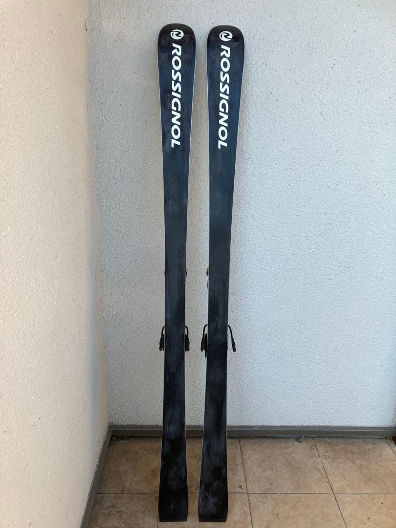 ロシニョール　8X 155センチ