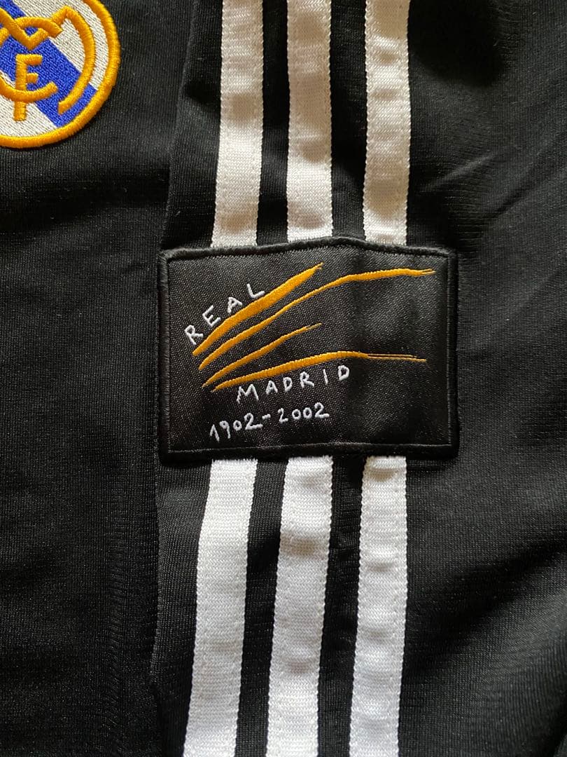 レアル・マドリード adidas 長袖シャツ＆ショーツ セット