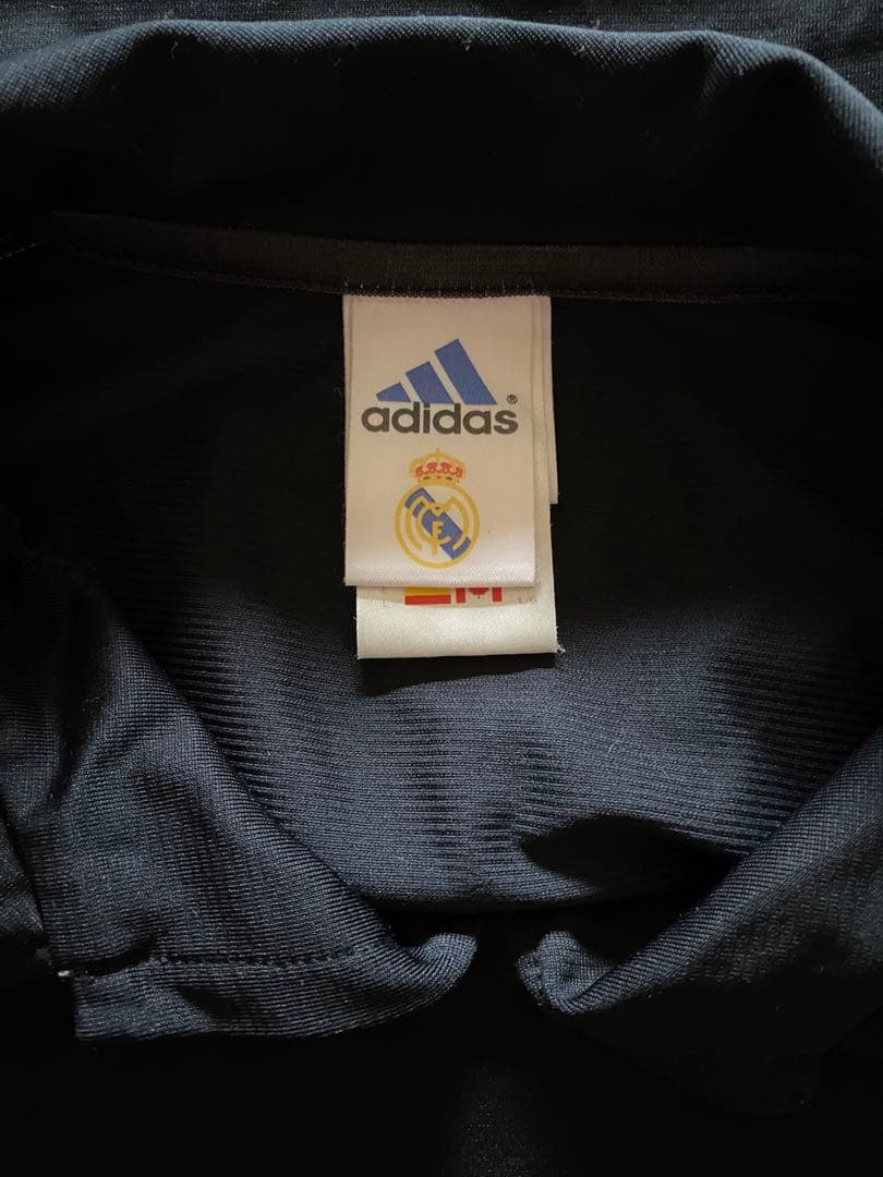 レアル・マドリード adidas 長袖シャツ＆ショーツ セット