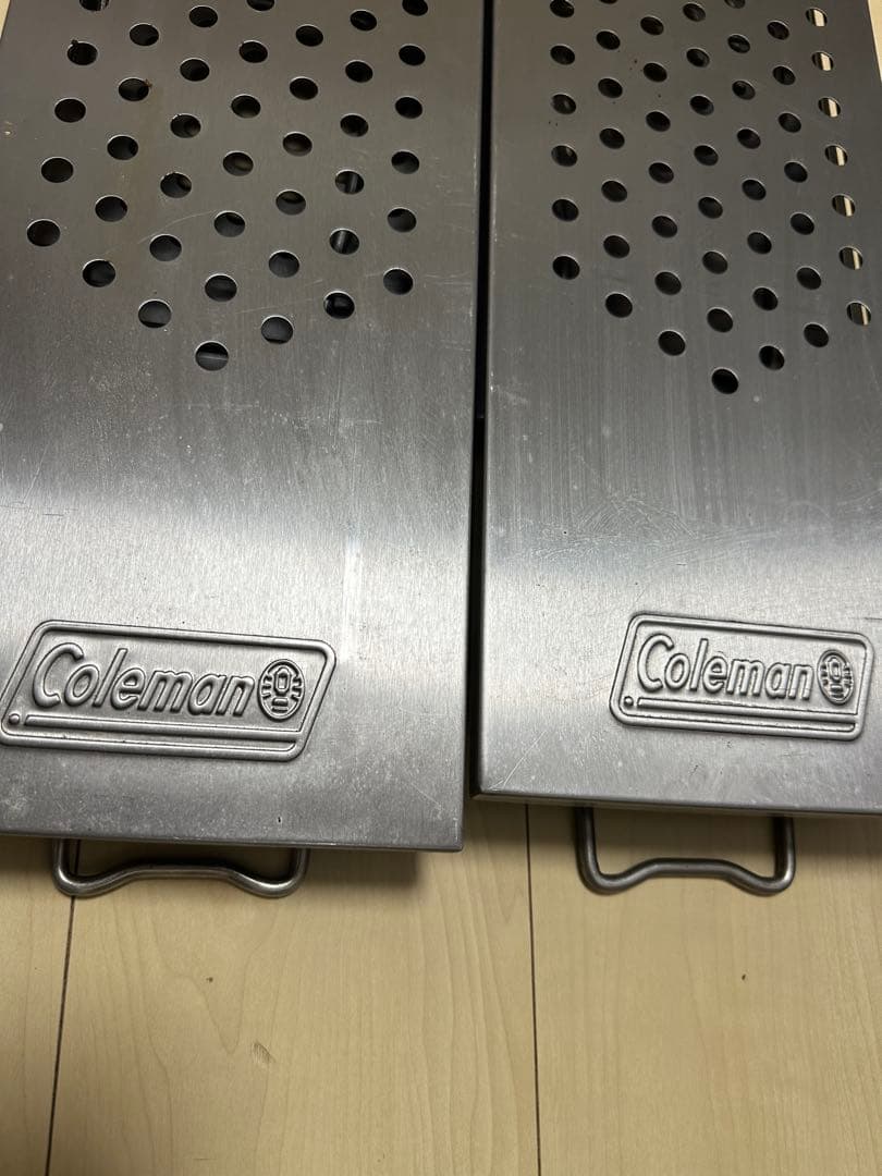 Coleman Fire Place Table コールマン