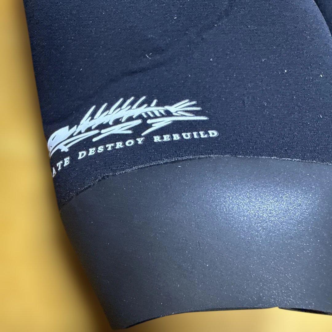 DRTレインカフス 新品未使用。