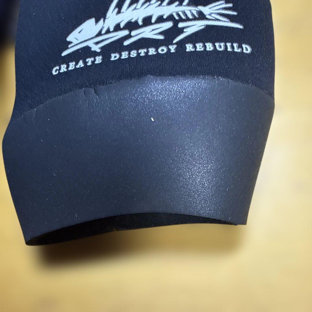 DRTレインカフス 新品未使用。