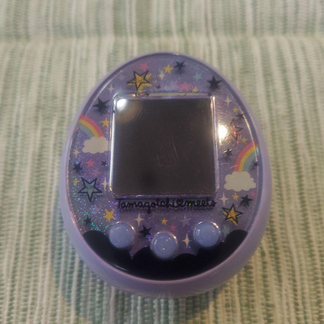 Tamagotchi Meets パープル