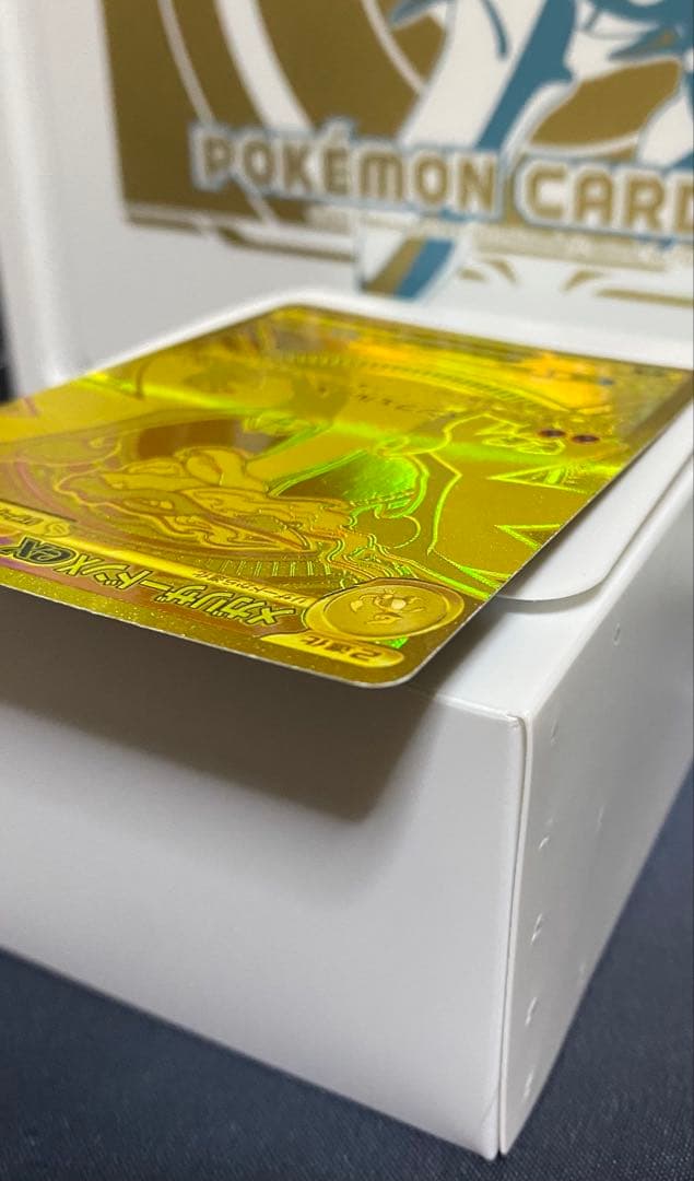 みっちゃん　メガリザードンX ex MUR