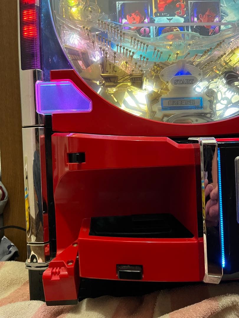 CR 銀河英雄伝説 H1AX 実機