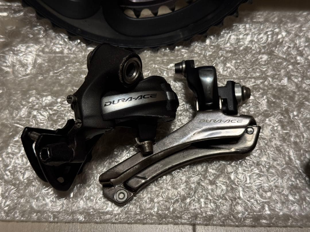 DURA-ACE 7900 3点セット(シフター、FD、RD)