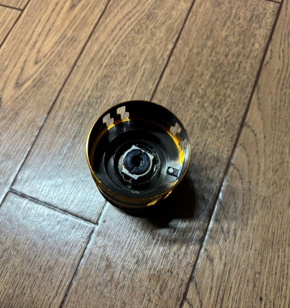 SLP RCS ISO 口太　スプール