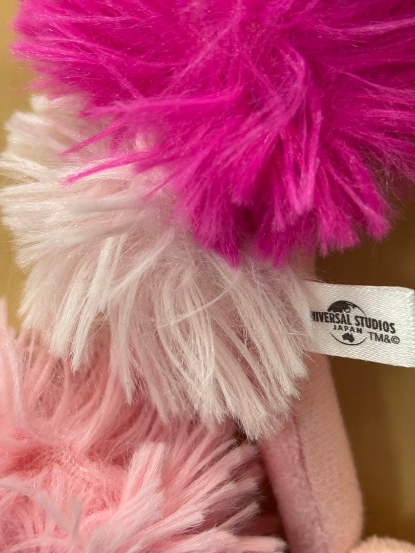 【超美品】ユニバ モッピー トレーナー パーカー カチューシャ セット