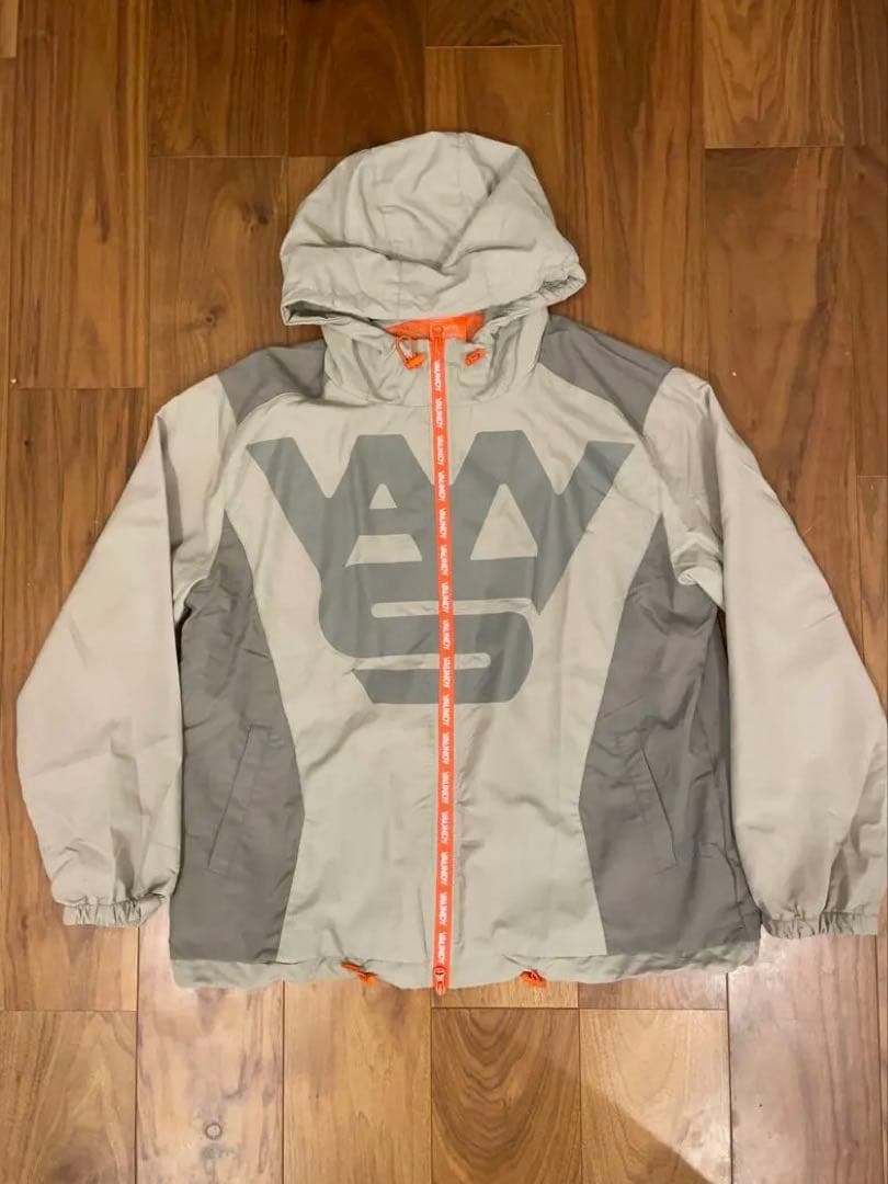 VAWS Logo Jumper Lサイズ　即日発送