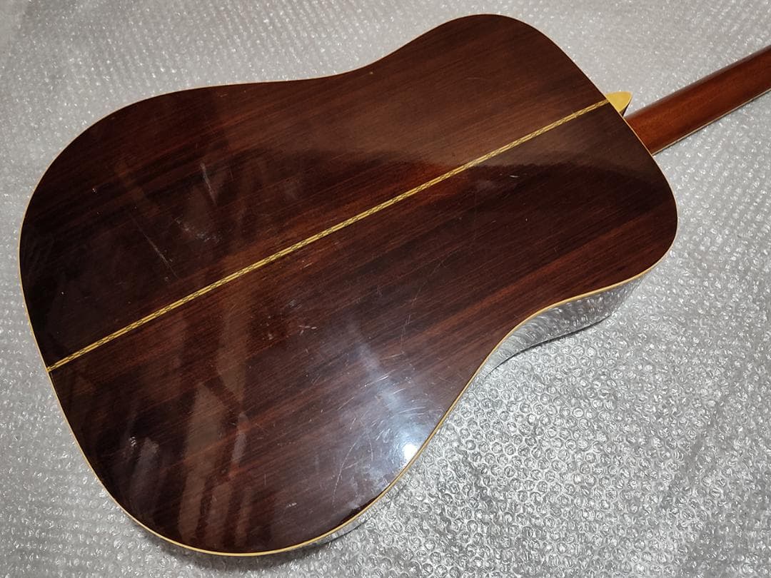 【国産】Morris W-25 幌馬車ロゴ 80年代 寺田楽器製 Martin