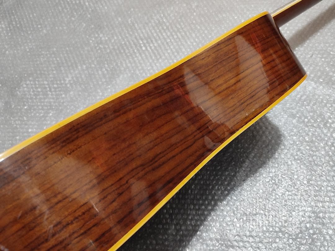 【国産】Morris W-25 幌馬車ロゴ 80年代 寺田楽器製 Martin