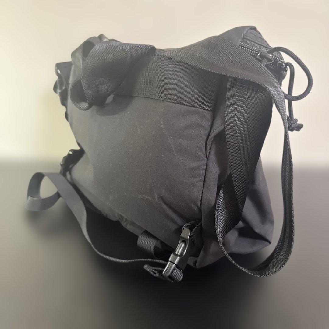 【BRIFING】DUNE S MWメッセンジャーバック