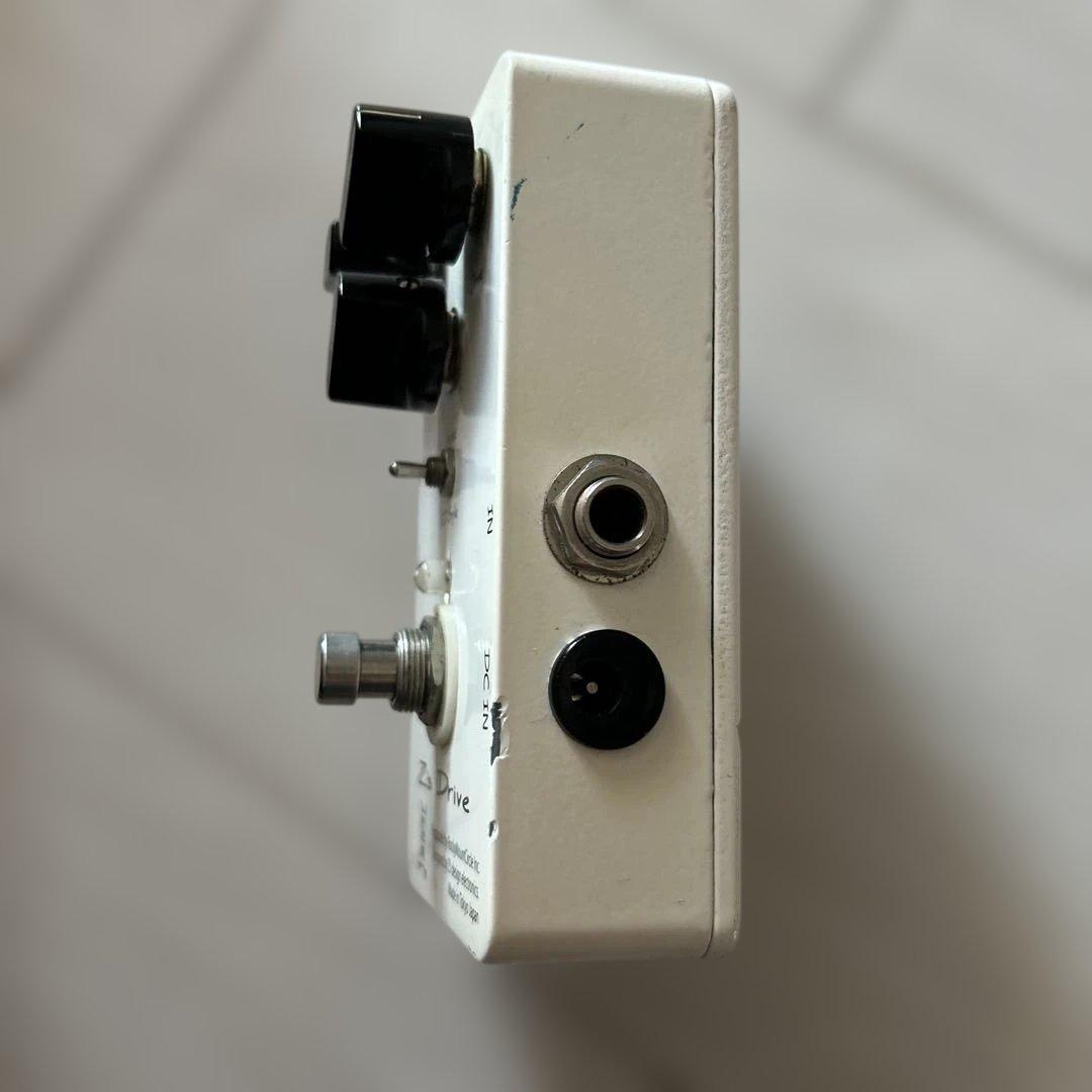 Z's Drive ギターエフェクター