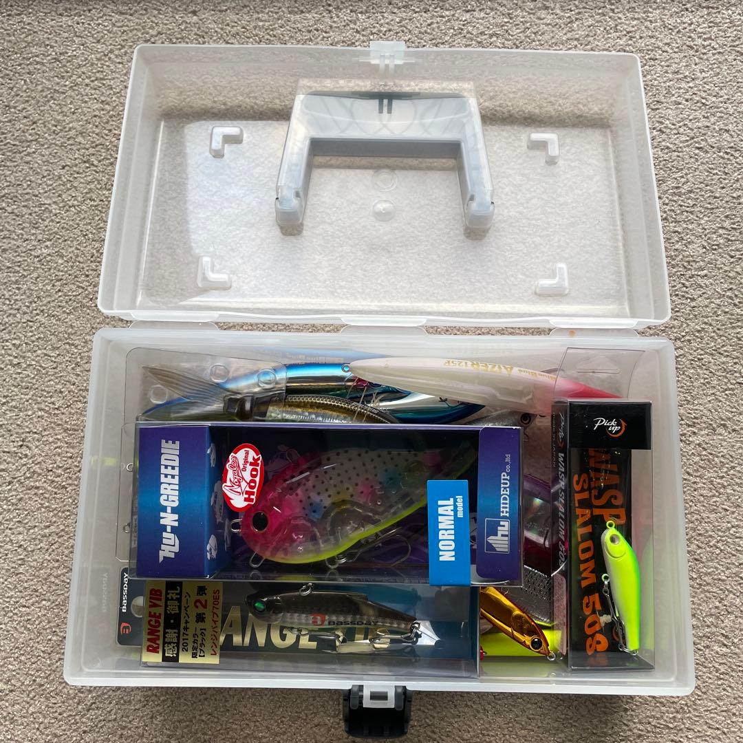 シーバスルアーセット 22個セット