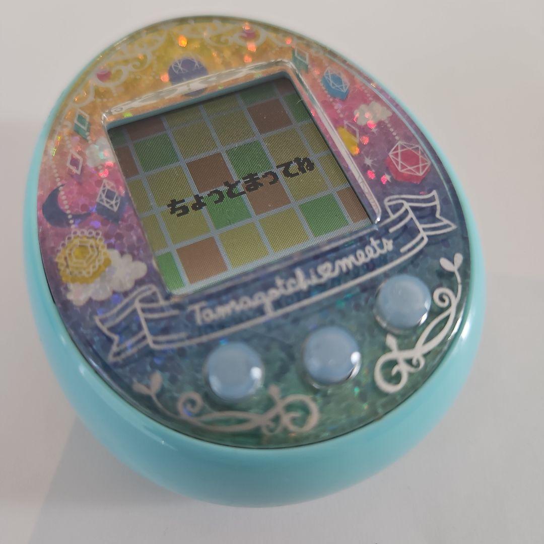 たまごっちみーつ　ファンタジーみーつver.　ブルー