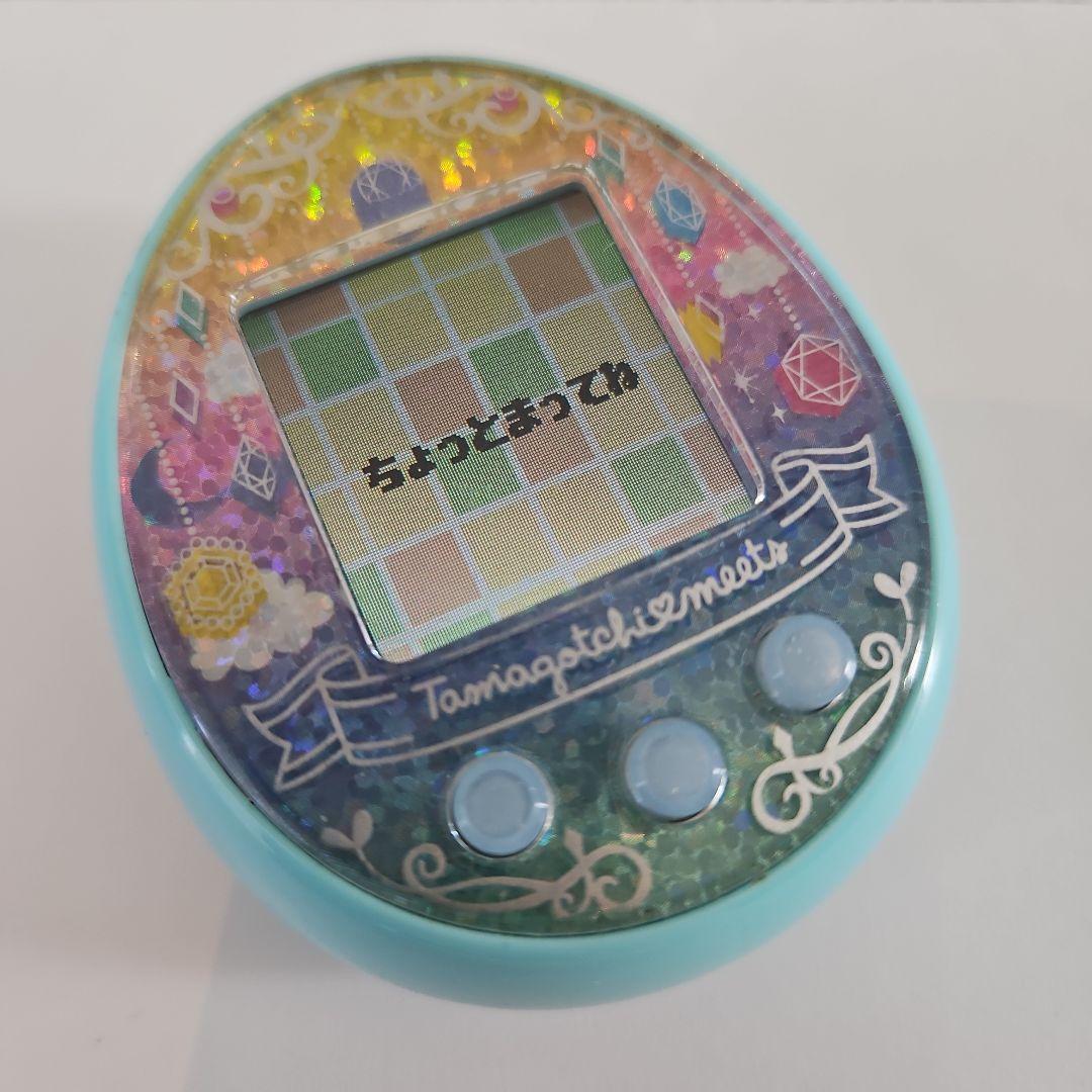 たまごっちみーつ　ファンタジーみーつver.　ブルー