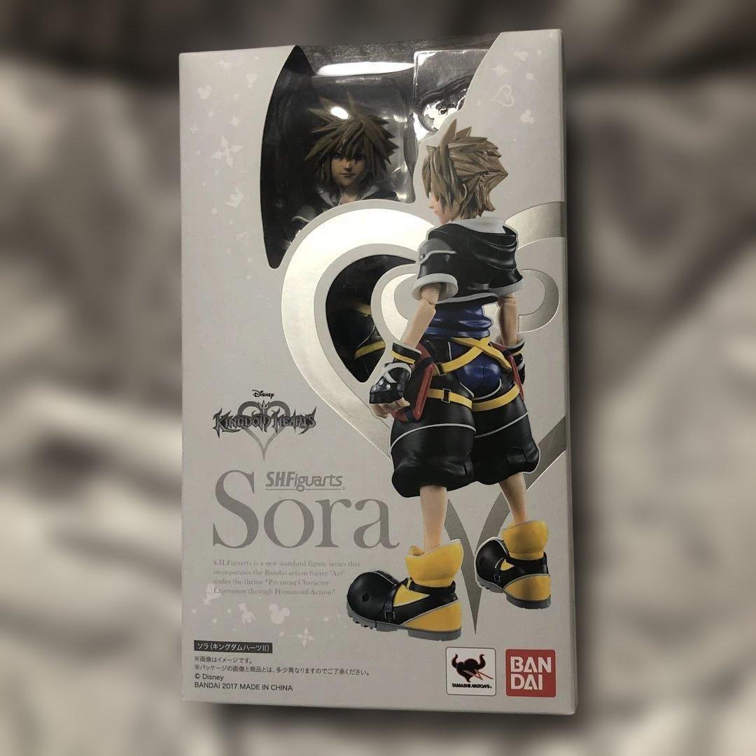 キングダムハーツⅡ ソラ