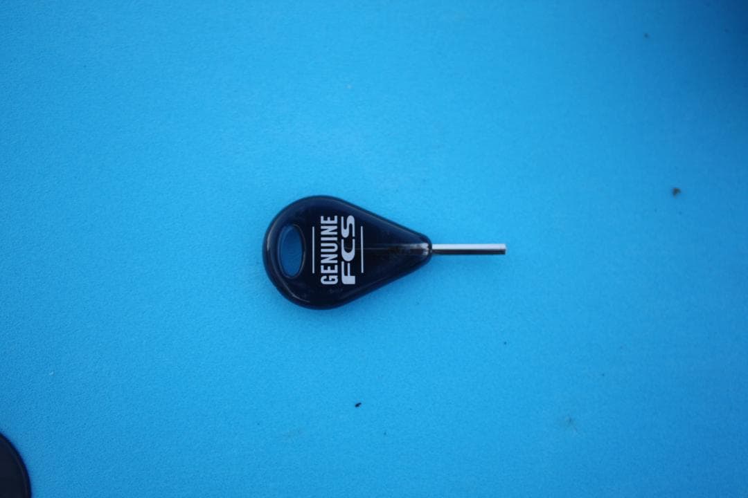 Softech スポンジボード 6’6 ｘ21 ｘ3＋中古リーシュ＋FCSキー