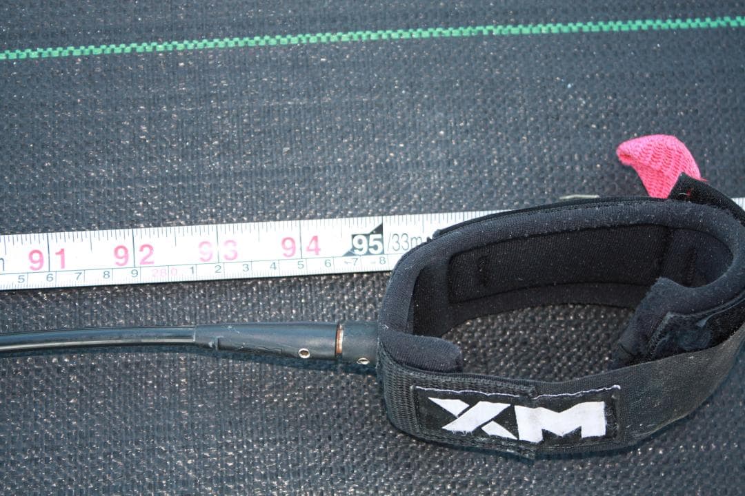 Softech スポンジボード 6’6 ｘ21 ｘ3＋中古リーシュ＋FCSキー