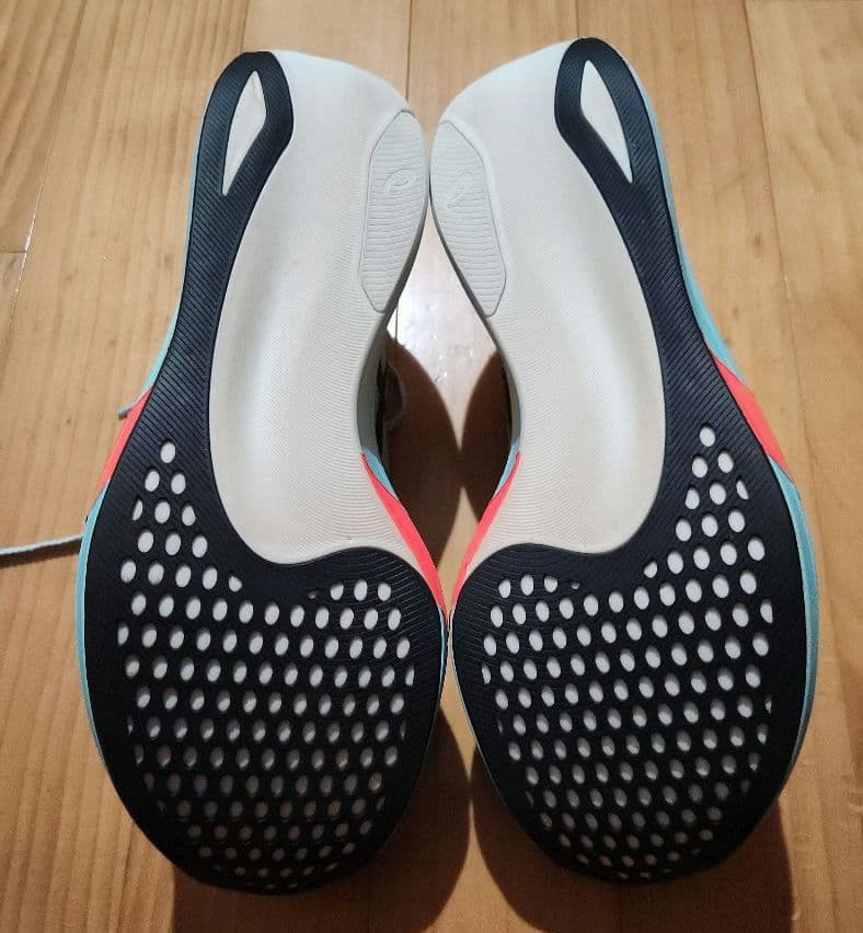 ASICS　メタスピード　エッジパリ　28.5㎝