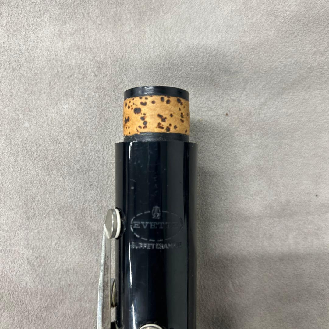 ［調整済み演奏可能］Buffet Crampon B12 B♭クラリネット